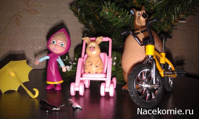 Маша и Медведь