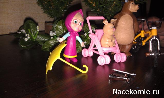 Маша и Медведь