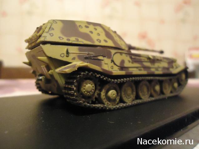 Фото наших коллекций бронетехники