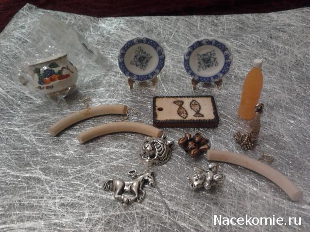 Сладкий Рождественский мини - чулок 2014