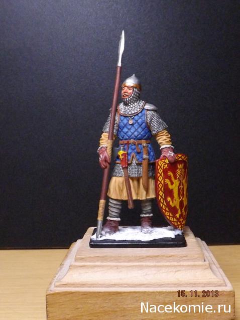 Другие воины разных эпох в миниатюре: фото, обсуждение
