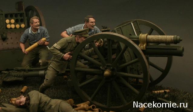 Другие воины разных эпох в миниатюре: фото, обсуждение