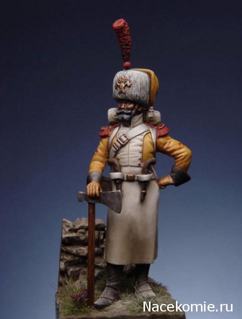 Другие воины разных эпох в миниатюре: фото, обсуждение