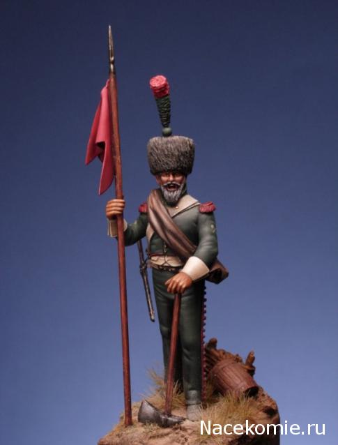 Другие воины разных эпох в миниатюре: фото, обсуждение