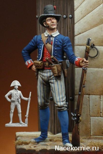 Другие воины разных эпох в миниатюре: фото, обсуждение