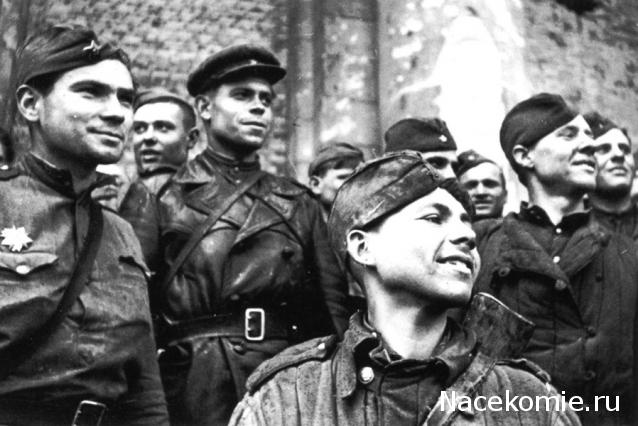 Солдаты ВОВ - Землянка (общение на разные темы)