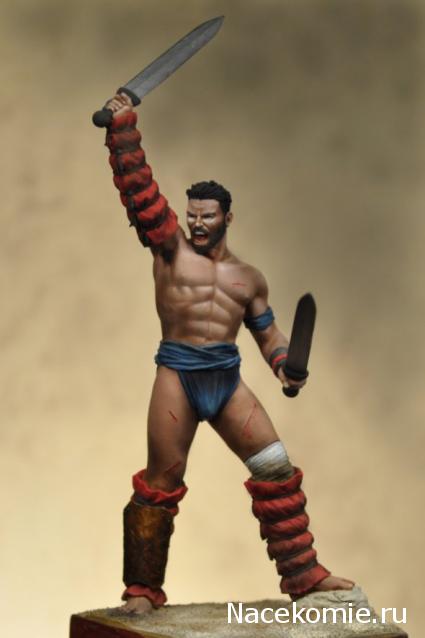 Другие воины разных эпох в миниатюре: фото, обсуждение