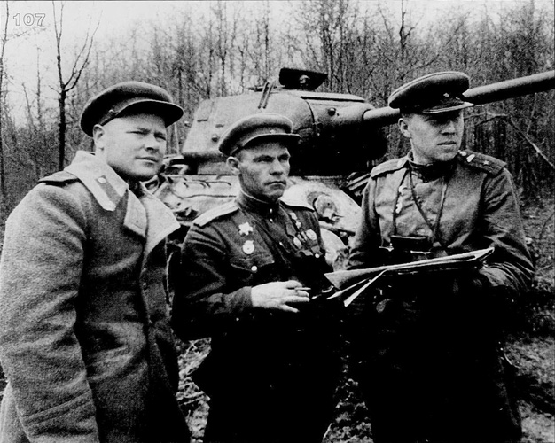 Солдаты ВОВ - Землянка (общение на разные темы)