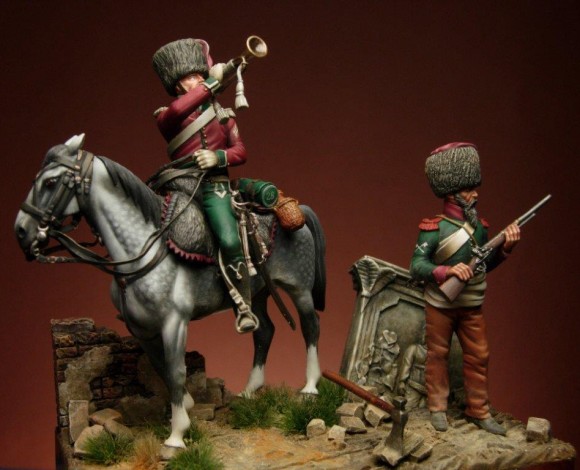 Другие воины разных эпох в миниатюре: фото, обсуждение