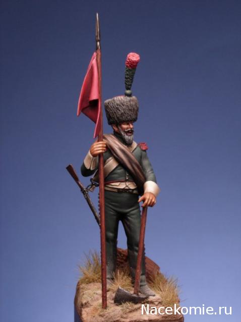 Другие воины разных эпох в миниатюре: фото, обсуждение
