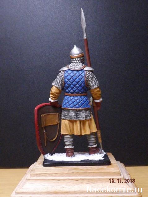 Другие воины разных эпох в миниатюре: фото, обсуждение