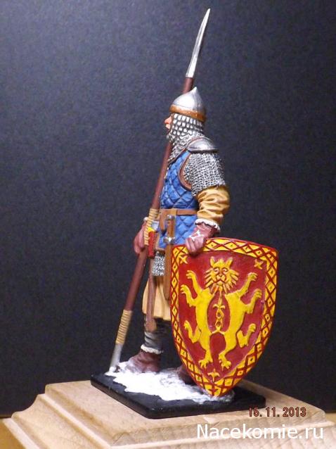 Другие воины разных эпох в миниатюре: фото, обсуждение