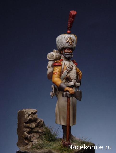 Другие воины разных эпох в миниатюре: фото, обсуждение