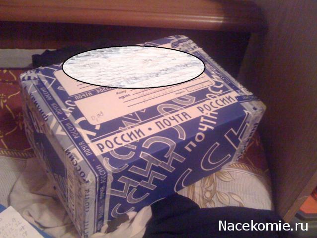 Новогодний рукодельный сюрпризник 2014