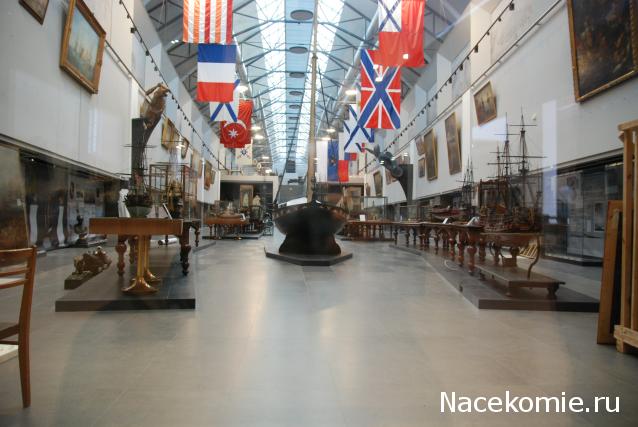 Двенадцать Апостолов - Кают-компания