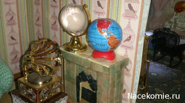 Мебель и аксессуары для кукольного дома НЕ ИЗ ЖУРНАЛА