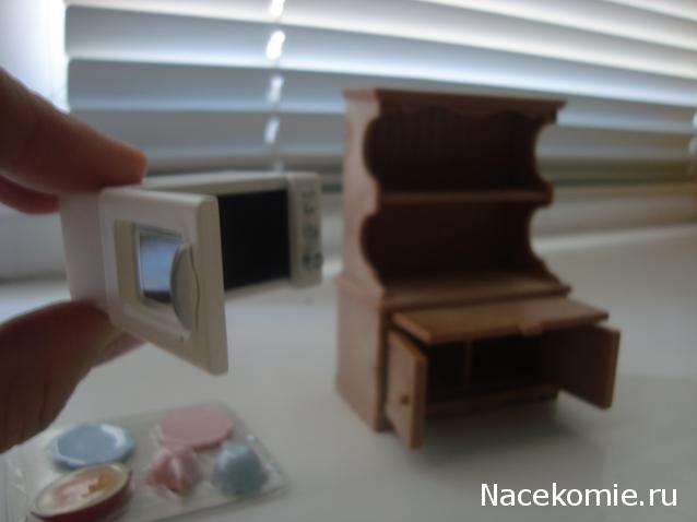 Мебель и аксессуары для кукольного дома НЕ ИЗ ЖУРНАЛА