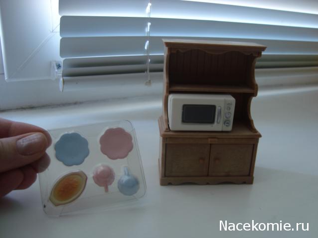 Мебель и аксессуары для кукольного дома НЕ ИЗ ЖУРНАЛА