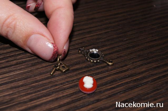 Сладкий Рождественский мини - чулок 2014