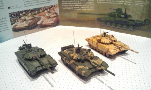 Фото наших коллекций бронетехники