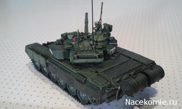 Фото наших коллекций бронетехники