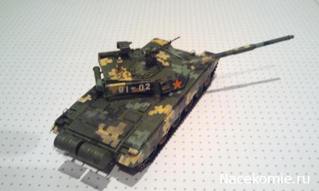 Фото наших коллекций бронетехники