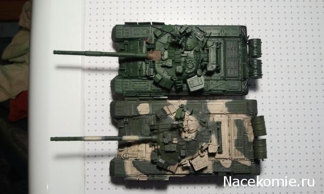 Фото наших коллекций бронетехники