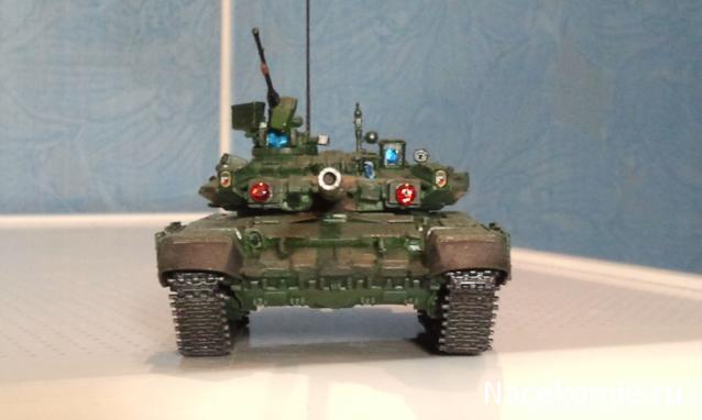 Фото наших коллекций бронетехники