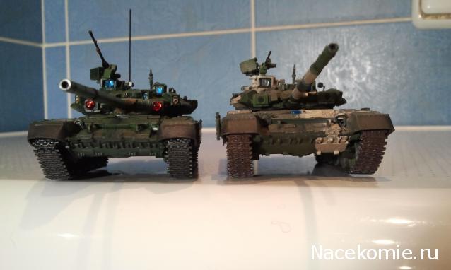 Фото наших коллекций бронетехники