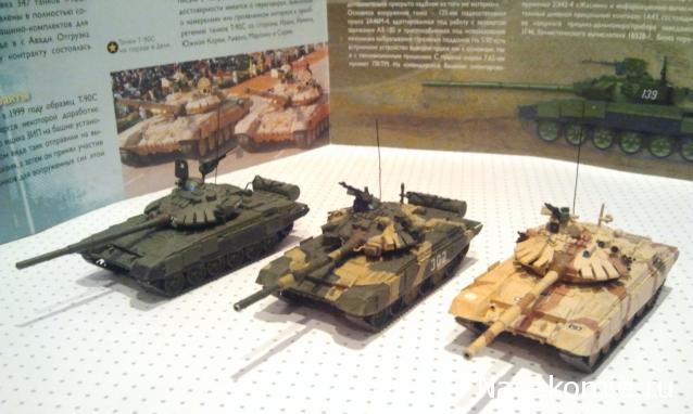 Фото наших коллекций бронетехники