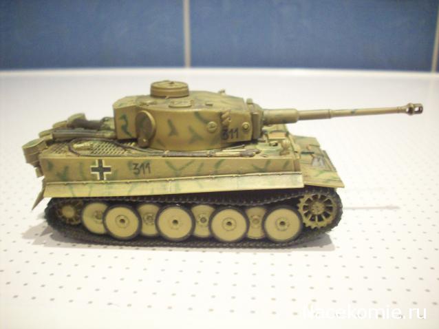 Фото наших коллекций бронетехники