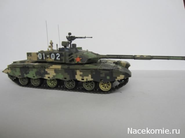 Фото наших коллекций бронетехники