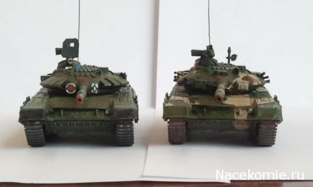 Фото наших коллекций бронетехники