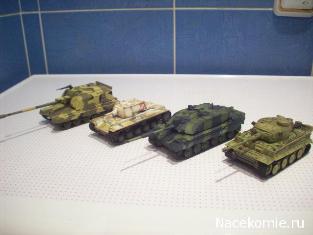 Фото наших коллекций бронетехники