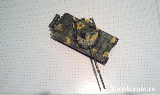 Фото наших коллекций бронетехники