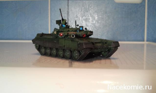 Фото наших коллекций бронетехники