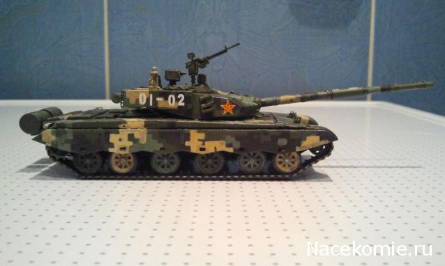 Фото наших коллекций бронетехники