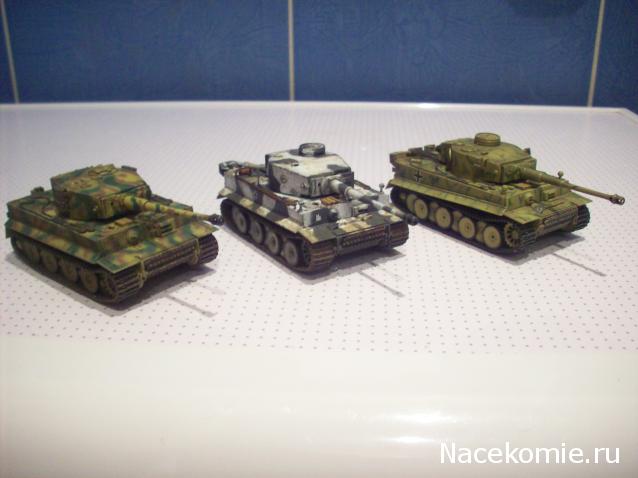 Фото наших коллекций бронетехники