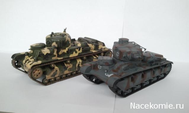 Фото наших коллекций бронетехники