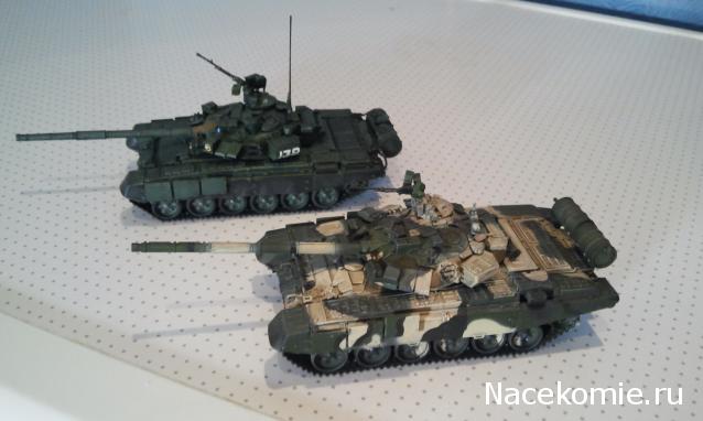 Фото наших коллекций бронетехники