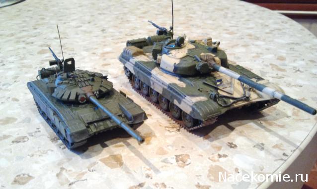 Фото наших коллекций бронетехники