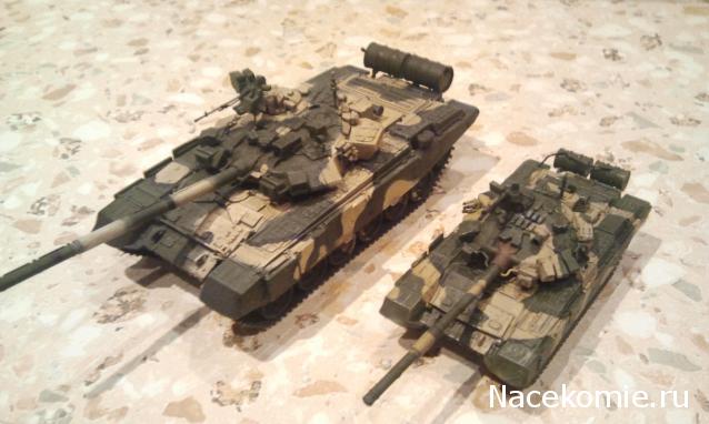 Фото наших коллекций бронетехники