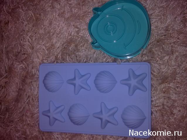 Торты и сладости. Волшебные угощения своими руками - Eaglemoss - тест