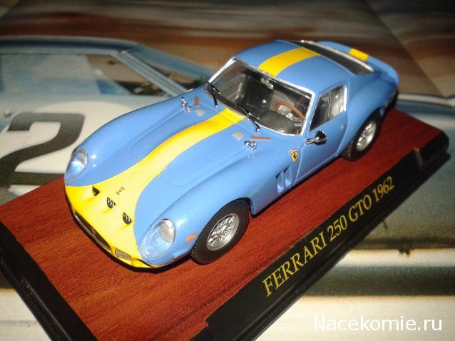 Мастерская Ferrari Collection Фото доработанных моделей, обсуждение изменений