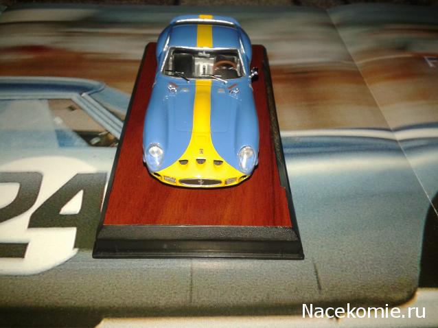 Мастерская Ferrari Collection Фото доработанных моделей, обсуждение изменений
