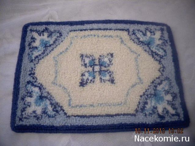 Дом Мечты. Микро вышивка