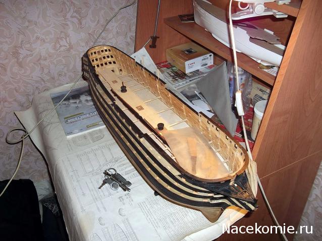 Корабль 12 Апостолов - фотоотчет konstantinfom