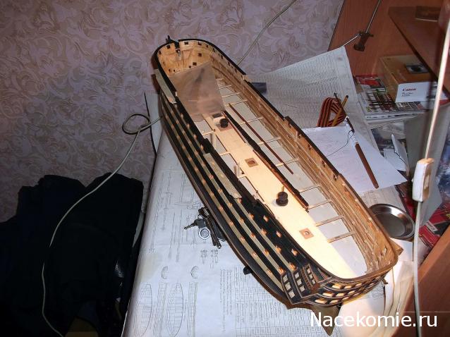 Корабль 12 Апостолов - фотоотчет konstantinfom