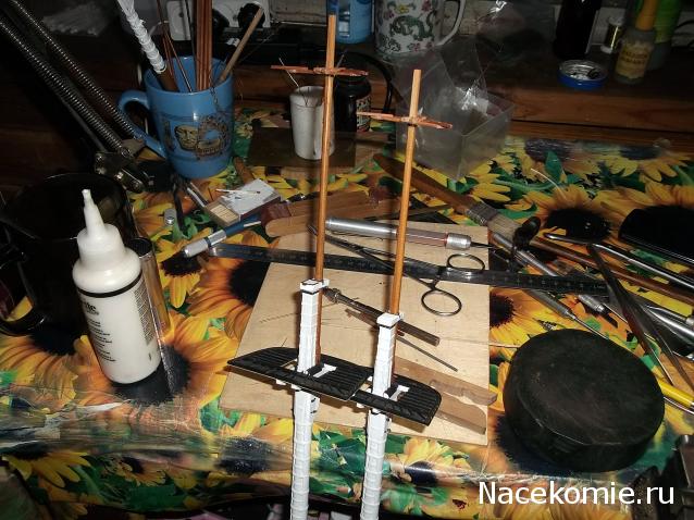 Корабль 12 Апостолов - фотоотчет konstantinfom