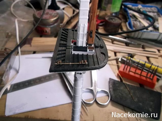 Корабль 12 Апостолов - фотоотчет konstantinfom
